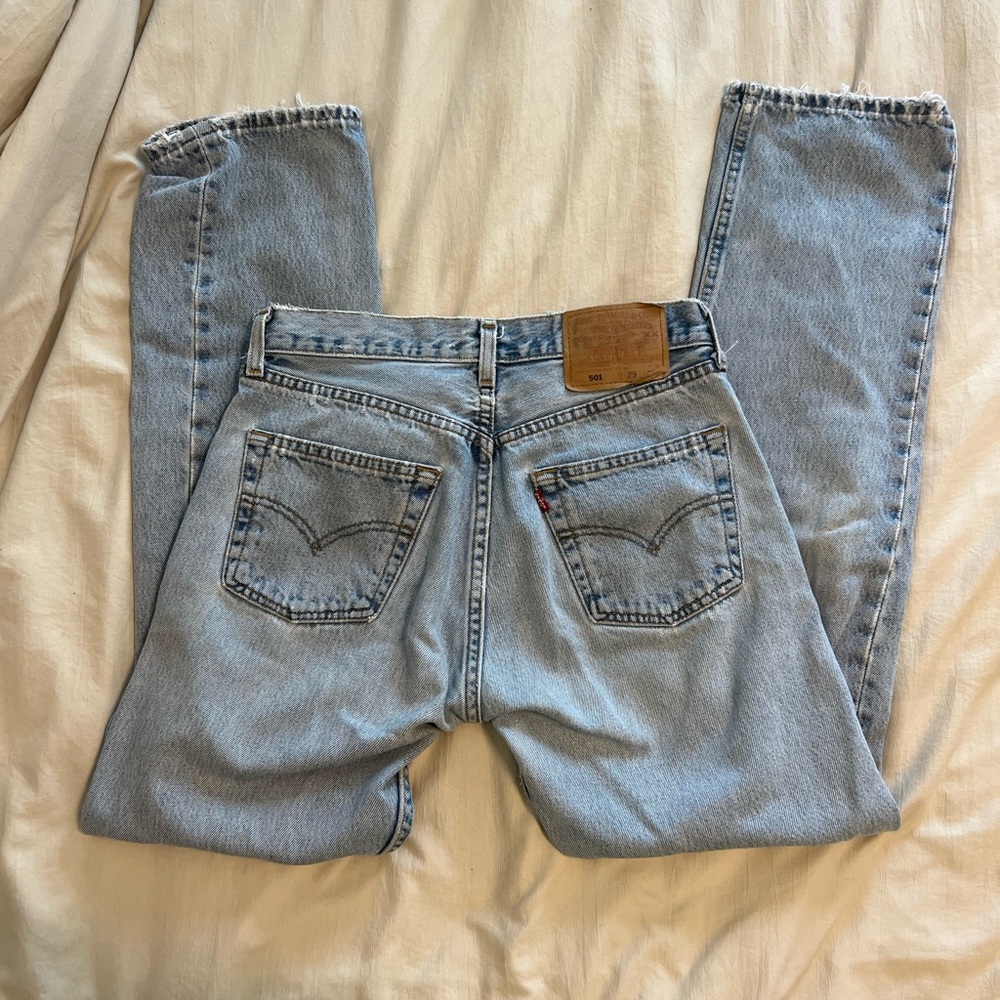 Vintage 501 Levi’s